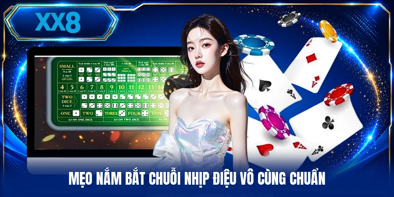 Mẹo nắm bắt chuỗi nhịp điệu vô cùng chuẩn