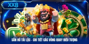 Săn Hũ Tài Lộc - Chi Tiết Các Vòng Quay Biểu Tượng