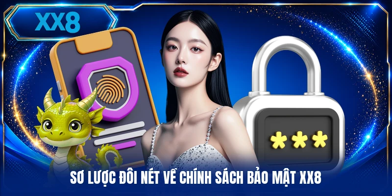 Sơ lược đôi nét về chính sách bảo mật XX8