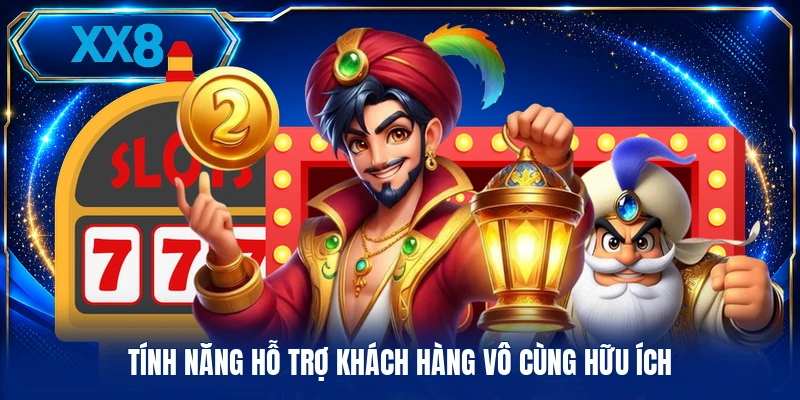 Vòng Quay May Mắn Jili - Thông Tin Chi Tiết Về Tựa Game Tính năng hỗ trợ khách hàng vô cùng hữu ích